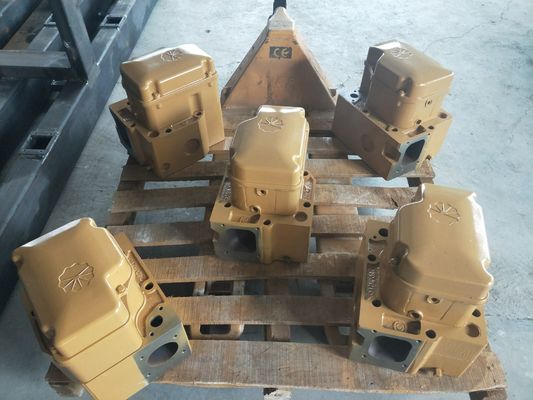 Formulation de cylindre V Moteur diesel Jinan Chidong G12V190pzl-3 pour le forage pétrolier