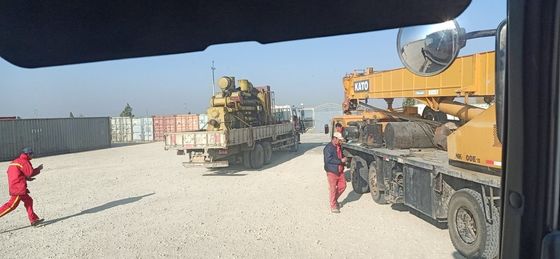 Mouvement du piston Co810f-3/22 réciproque Pièces de moteur diesel Jichai Chidong Jinan