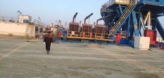 Mouvement du piston Co810f-3/22 réciproque Pièces de moteur diesel Jichai Chidong Jinan
