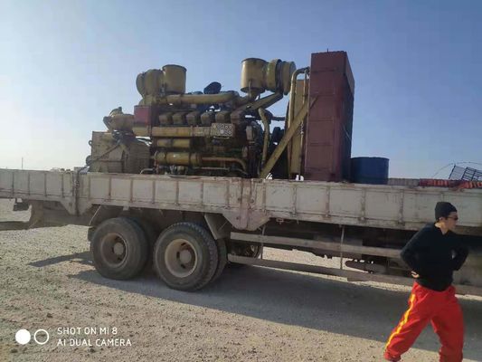 Mouvement du piston Co810f-3/22 réciproque Pièces de moteur diesel Jichai Chidong Jinan