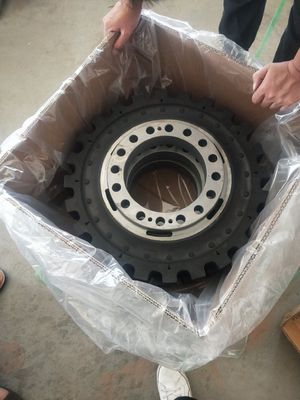 Moteur à combustion à basse vitesse Jichai G12V190pzl-3 pour le forage de champs pétrolifères