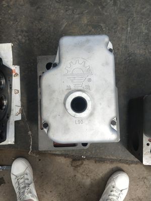 Moteur à combustion à basse vitesse Jichai G12V190pzl-3 pour le forage de champs pétrolifères