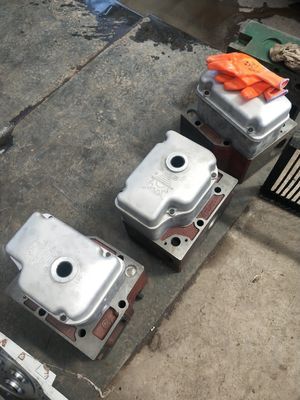 Moteur à combustion à basse vitesse Jichai G12V190pzl-3 pour le forage de champs pétrolifères