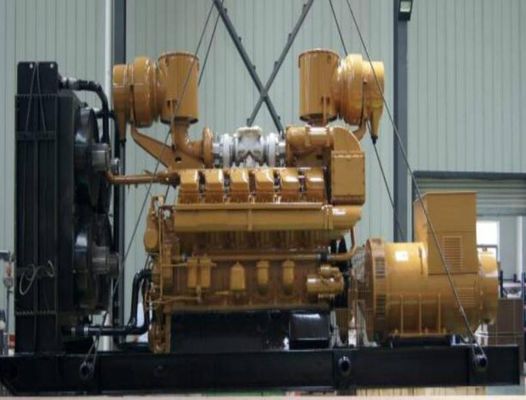 Option de personnalisation Moteur de forage G8V190 Pzl Jichai pour la performance des champs pétrolifères