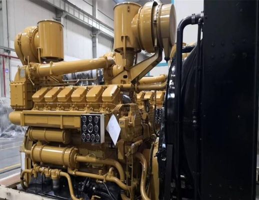 Moteur à combustion externe A8V190pzl-3 Jichai Chidong pour le diesel de Jinan Guohua