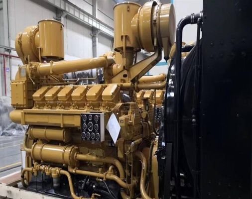 Moteur à combustion externe A8V190pzl-3 Jichai Chidong pour le diesel de Jinan Guohua
