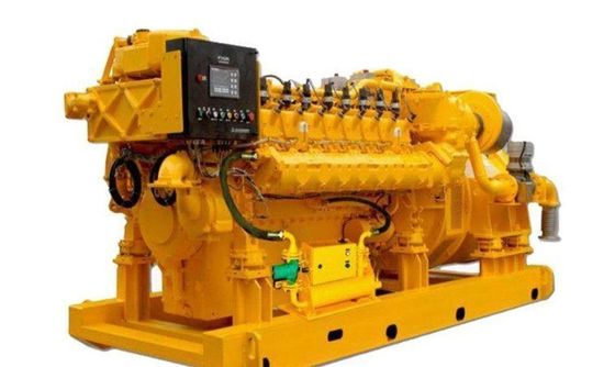 Moteur à combustion externe A8V190pzl-3 Jichai Chidong pour le diesel de Jinan Guohua