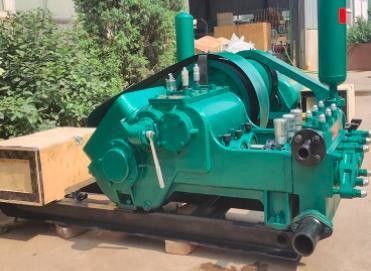 Moteur de forage à pompe à boue à entraînement de 1300r Jichai pour plate-forme de forage de champs pétroliers ou de mines de charbon
