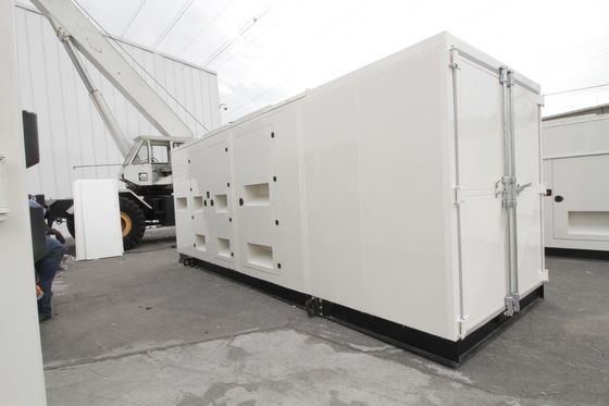 Moteur diesel à 4 temps de 600 kW avec certification ISO9001 et compétitif