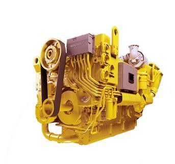Moteurs mécaniques de forage à l'huile de série 175 1097 kW pour vos besoins de forage