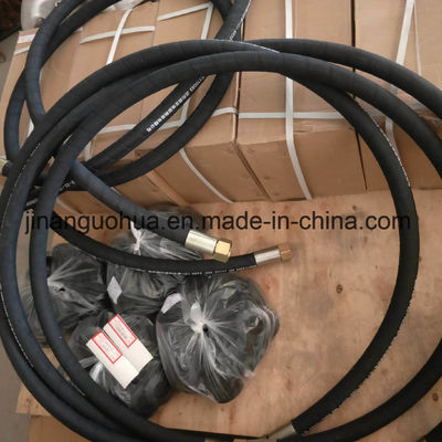 Série 2000 moteur diesel-accouplement hydraulique boîte de vitesses arrière Yotfj450-875 personnalisation