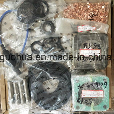 Série 2000 moteur diesel-accouplement hydraulique boîte de vitesses arrière Yotfj450-875 personnalisation