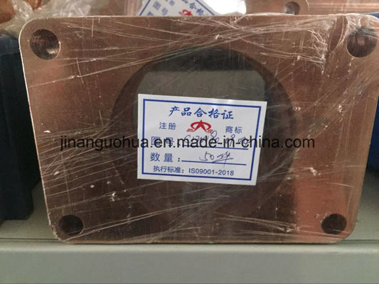 Type de tête hexagonale Yoj420/580 Série d'accouplement hydraulique personnalisé selon vos besoins