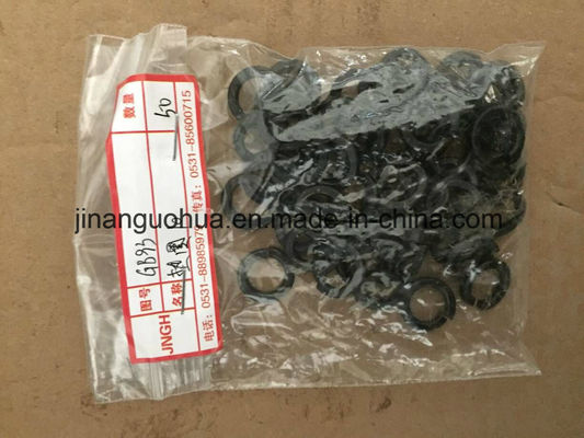 Type de tête hexagonale Yoj420/580 Série d'accouplement hydraulique personnalisé selon vos besoins
