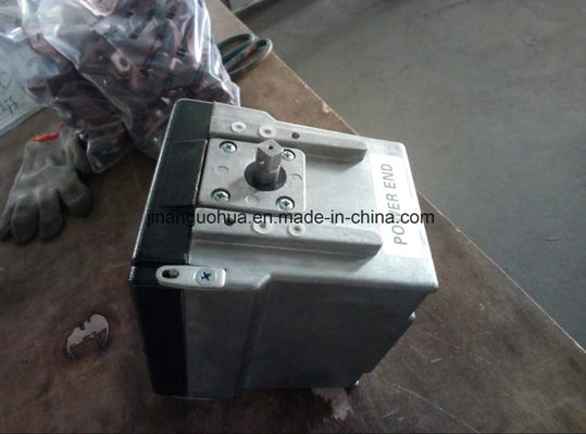 Couplings hydrauliques à vitesse variable en tôle galvanisée avec norme ANSI Competitive