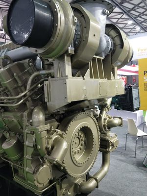 Personnalisation Moteur de forage Co1300f-3/25 avec unité de conversion Bl12V190-3 Yotfj875-25flash