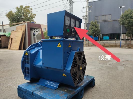 Générateur de gaz Yuchai 50 kW pour le ménage et dans votre choix de couleur
