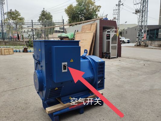 Générateur de gaz Yuchai 50 kW pour le ménage et dans votre choix de couleur