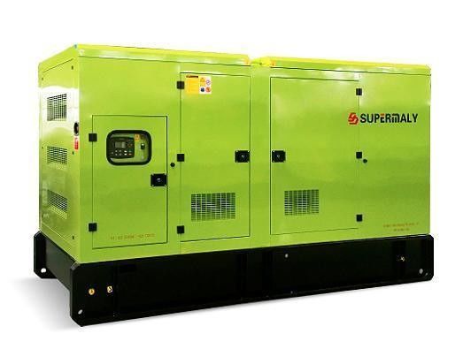 Demande personnalisée Unité de générateur diesel Jichai de 800 kW pour un usage terrestre à faible bruit