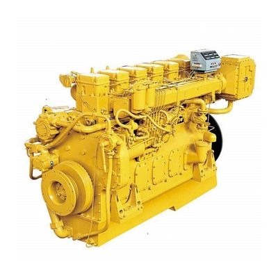 Moteurs à moteur diesel et pièces détachées pour une large application