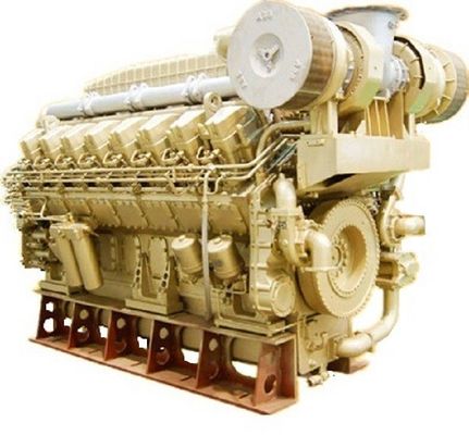 Moteurs à moteur diesel et pièces détachées pour une large application