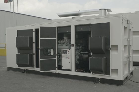 Moteur diesel à injection directe à refroidissement par eau en ligne à 8 cylindres