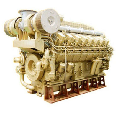 CFR Transport terrestre 1200kw 12 cylindres moteur de forage turbocompressé Série 3000