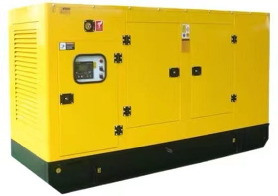 Générateur de moteur diesel silencieux de 16 kW pour une utilisation sans tracas