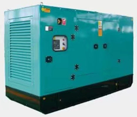 Générateur de moteur diesel silencieux de 16 kW pour une utilisation sans tracas
