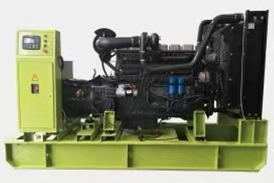 Générateur de moteur diesel silencieux de 16 kW pour une utilisation sans tracas