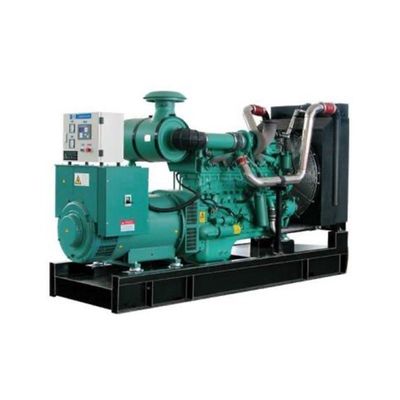 Ensemble de moteurs générateurs diesel à installation fixe de 250 kW pour les exigences communes en matière d'unités