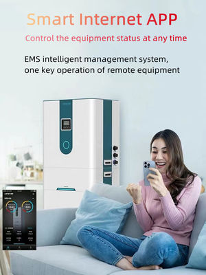 ESSLC-E2-515 10kw stockage d'énergie solaire trésor personnalisation demande personnalisée