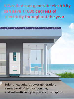ESSLC-E2-515 10kw stockage d'énergie solaire trésor personnalisation demande personnalisée