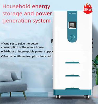 ESSLC-E2-515 10kw stockage d'énergie solaire trésor personnalisation demande personnalisée