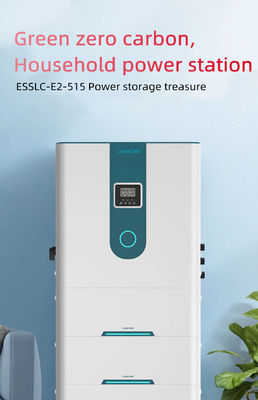 ESSLC-E2-515 10kw stockage d'énergie solaire trésor personnalisation demande personnalisée