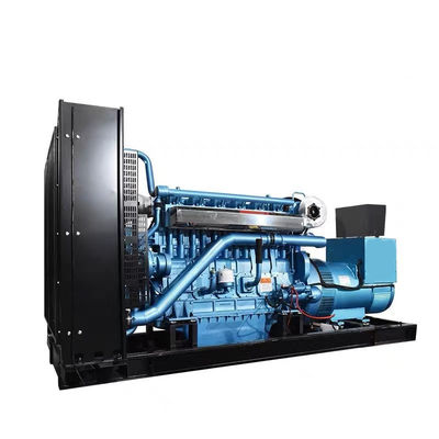 Générateur diesel à refroidissement par eau de 400 kW avec four-stroke