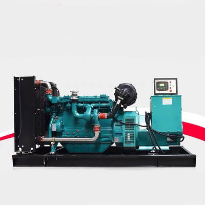 Générateur diesel à refroidissement par eau de 400 kW avec four-stroke