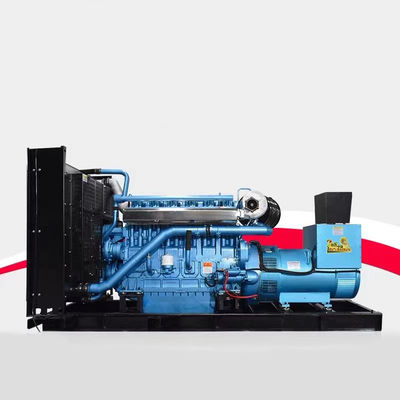 Générateur diesel à refroidissement par eau de 400 kW avec four-stroke