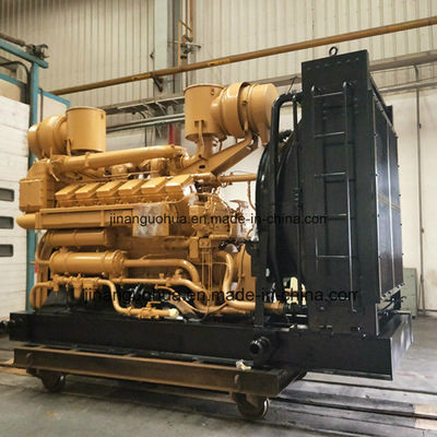 Position du moteur à bord 4190zlc Jinan Jichai Marine Diesel Type de carburant