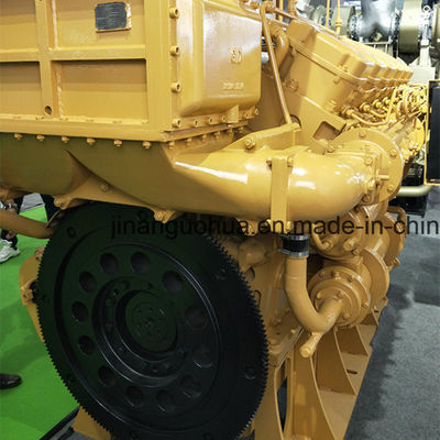 La demande personnalisée est maintenant acceptée pour le 6190 Jichai Jinan Chidong Marine Diesel Engine
