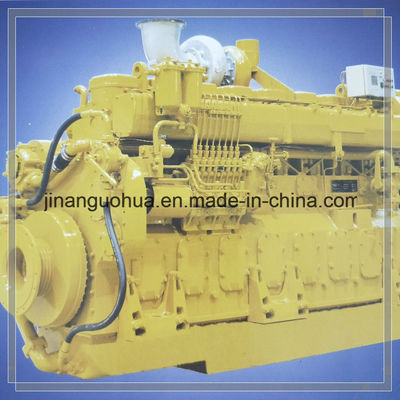 Moteur à 4 temps 8190 Chidong Jinan Jichai moteur diesel pour les besoins des clients