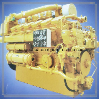 Z12V190bc Jinan Jichai Chidong moteur marin 8% de réduction Convient pour votre entreprise marine