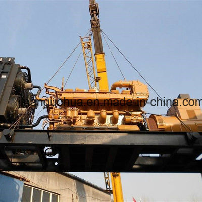 Puissant moteur de 4 temps A12V190 Chidong Jinan Jichai Marine avec 12 cylindres