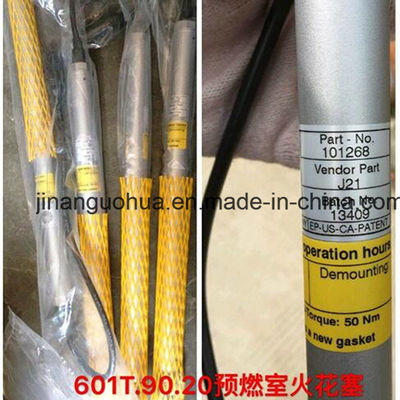 Puissant moteur de 4 temps A12V190 Chidong Jinan Jichai Marine avec 12 cylindres