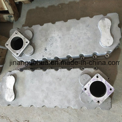 Chidong Jinan Marine moteur diesel H12V190 H16V190 carburant type 4 temps marine