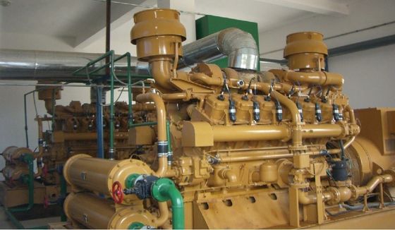 Formulaire d'arrangement du cylindre V 882kw 1000HP Jichai Chidong Z12V190b Moteur diesel marin