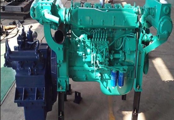G6190zlcz-R Jichai Chidong 6 en ligne moteur diesel marin moteur marin pour les normes