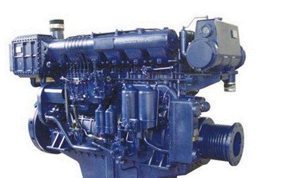 Série 8190 -8190zlc Jichai Chidong Moteur marin pour petites maisons flottantes à Jinan