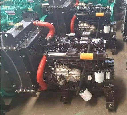 Formulaire d'arrangement des cylindres du moteur de marine de la série V 12V190 pour Jichai Chidong à Jinan