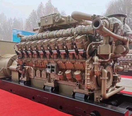12V190 série-Z12V190bc9 Jichai Chidong moteur marin pour les applications maritimes à Jinan